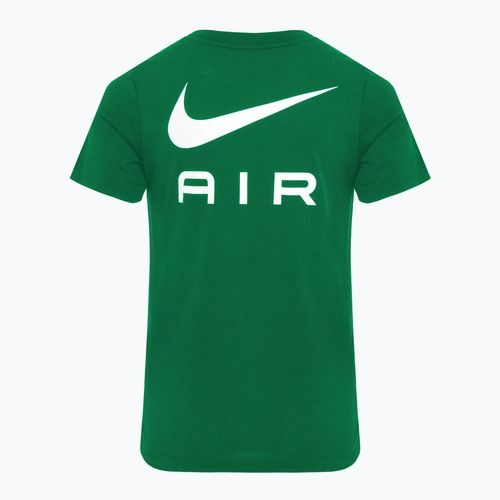 Tricou pentru copii Nike Air malachite