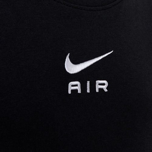 Tricou pentru copii Nike Air SS black