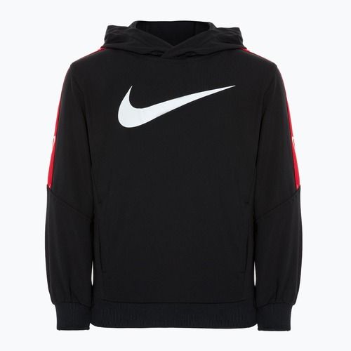 Bluză pentru copii Nike Sportswear Club Knit black