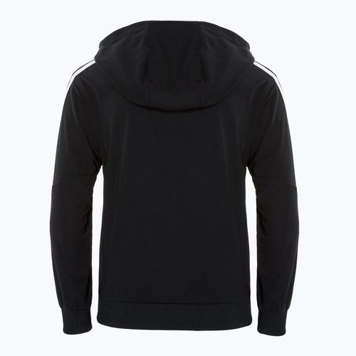 Bluză pentru copii Nike Sportswear Club Knit black