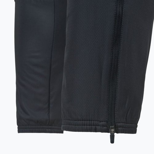 Pantaloni de alergare pentru bărbați Nike Sphere Challenger black/black/reflective Silver