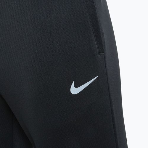 Pantaloni de alergare pentru bărbați Nike Sphere Challenger black/black/reflective Silver
