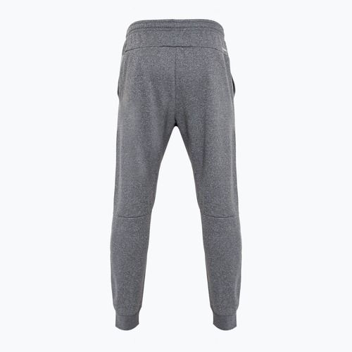 Pantaloni pentru bărbați Nike Therma-FIT Fitness black/heather/black/white