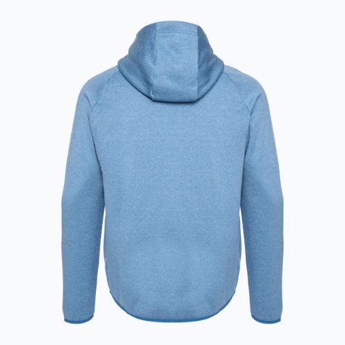 Bluză pentru bărbați Nike Therma-FIT Fitness aegean storm/black