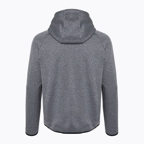 Bluză pentru bărbați Nike Therma-FIT Fitness black/heather/black/white