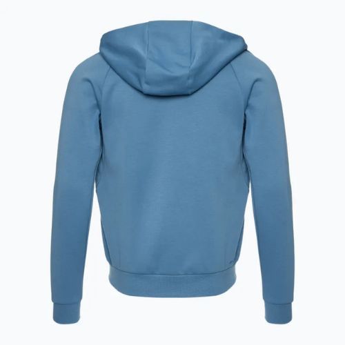 Bluză de antrenament pentru bărbați Nike Primary Dri-Fit UV aegean storm/aegean storm