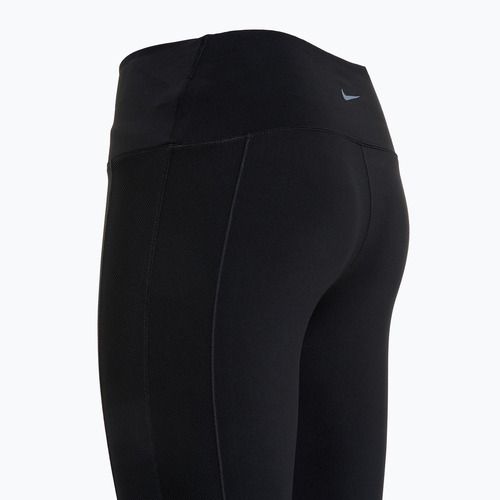 Colanți pentru femei Nike One Wrap High-Waist 7/8 black/cool grey