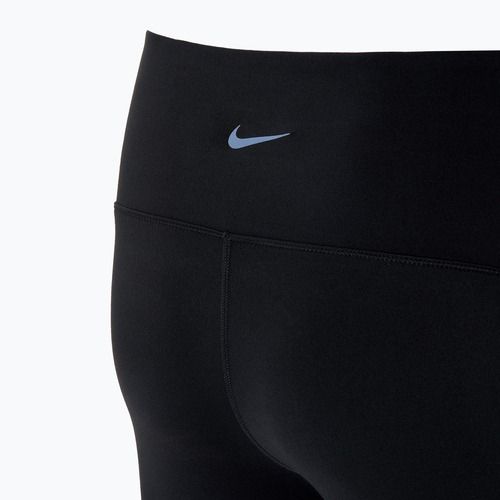 Colanți pentru femei Nike One Wrap High-Waist 7/8 black/cool grey