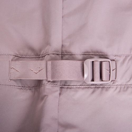 Vestă de alergare pentru femei Nike Trail Repel light violet ore/red sepia