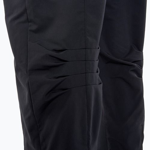 Pantaloni de alergare pentru femei Nike Trail Repel Mid-Rise black/anthracite