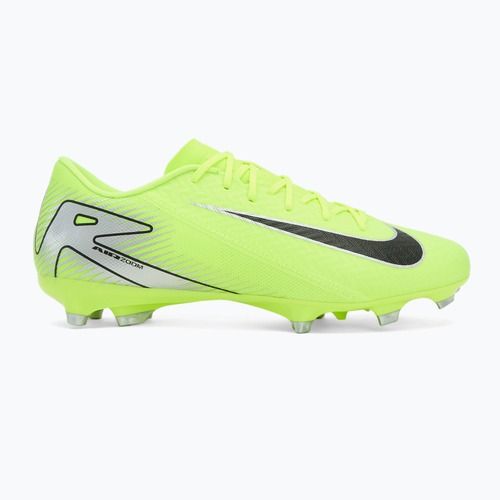 Încălțăminte de fotbal pentru bărbați Nike Mercurial Vapor 16 Academy FG/MG volt/black