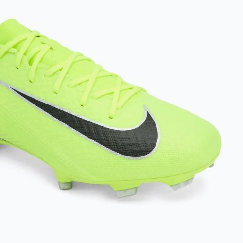 Încălțăminte de fotbal pentru bărbați Nike Mercurial Vapor 16 Academy FG/MG volt/black