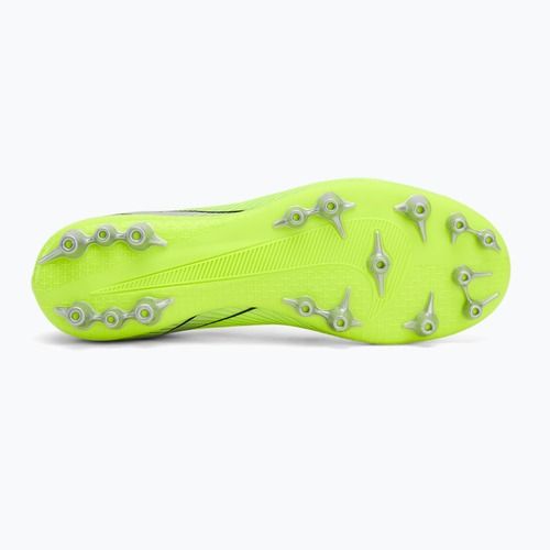 Încălțăminte de fotbal pentru bărbați Nike Mercurial Vapor 16 Academy AG volt/black
