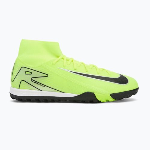 Încălțăminte de fotbal pentru bărbați Nike Mercurial Superfly 10 Academy TF volt/black