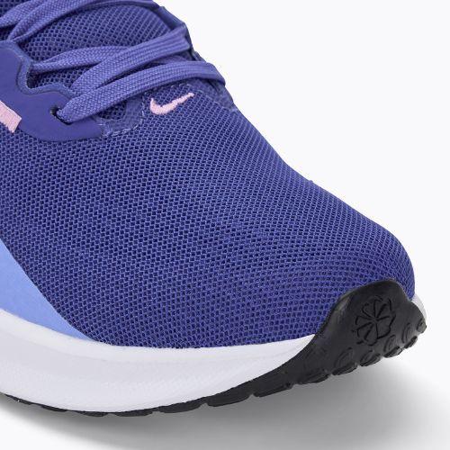 Încălțăminte de alergare pentru femei Nike Downshifter 13 astronomy blue/beyond pink/white/black