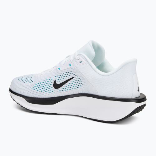 Încălțăminte de alergare pentru bărbați Nike Quest 6 white/dusty cactus/black