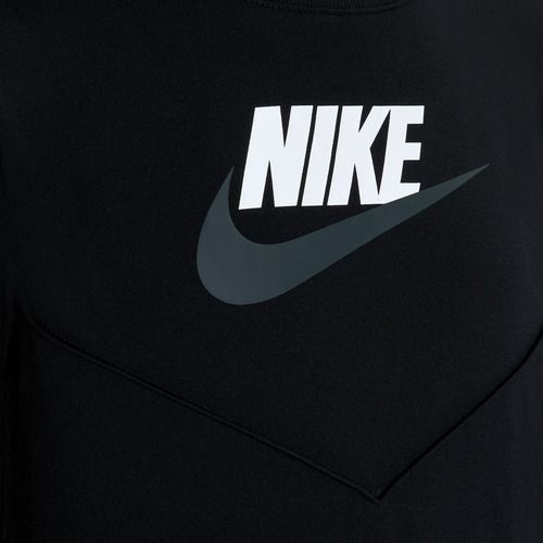 Trening pentru copii Nike Sportswear black/ white/ white