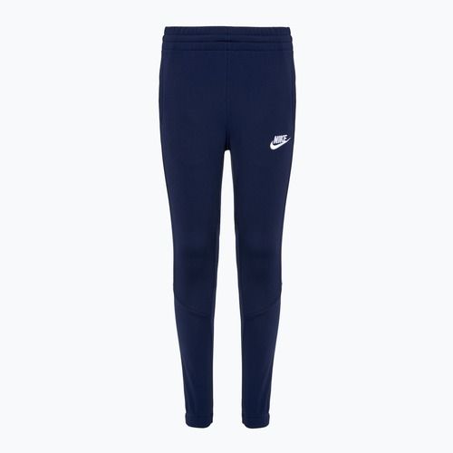 Trening pentru copii  Nike Sportswear obsidian/ vintage green/ obsidian/ white