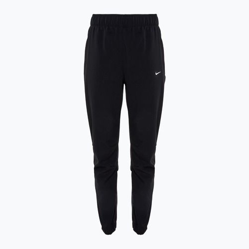 Pantaloni de alergare pentru femei Nike Dri-Fit Fast Mid-Rise 7/8 black