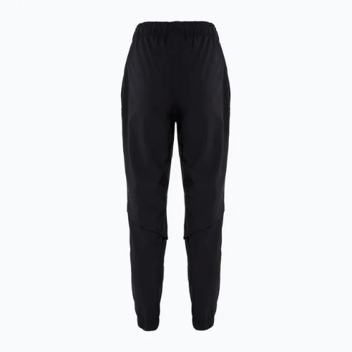 Pantaloni de alergare pentru femei Nike Dri-Fit Fast Mid-Rise 7/8 black