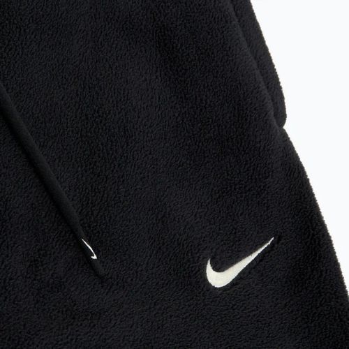 Pantaloni pentru femei Nike Therma-FIT One black/pale ivory