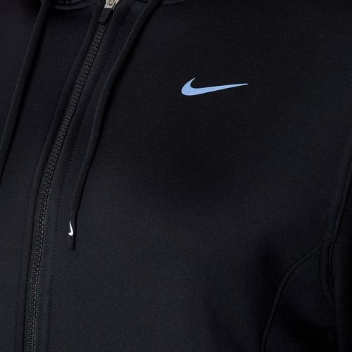 Bluză pentru femei Nike Therma-FIT One black/white
