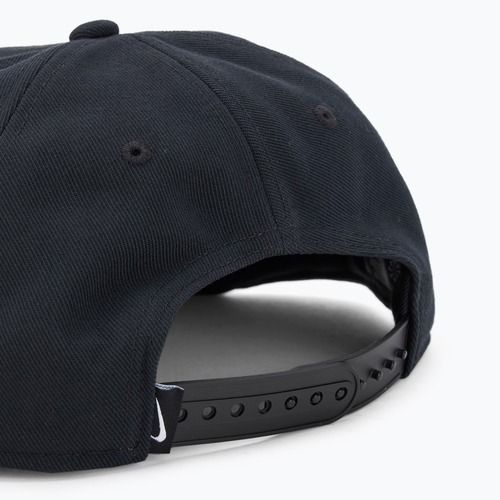 Șapcă pentru copii Nike Dri-Fit Pro Structured Futura balck/black/white