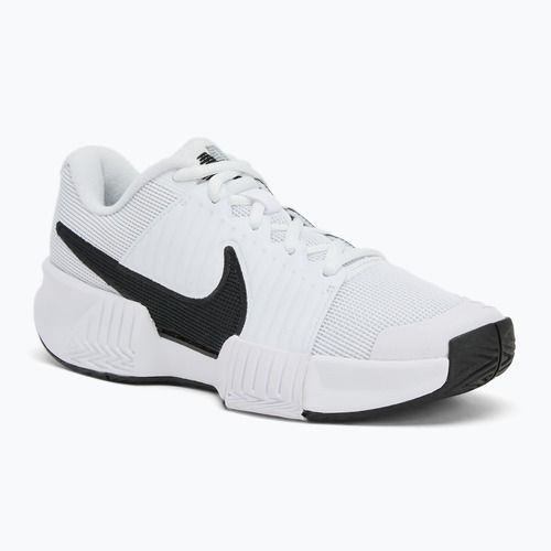 Încălțăminte de tenis pentru femei Nike GP Challenge Pro white/ white/ black