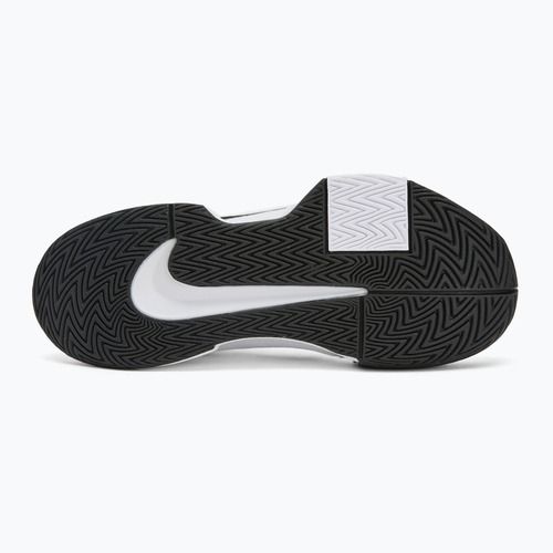 Încălțăminte de tenis pentru femei Nike GP Challenge Pro white/ white/ black