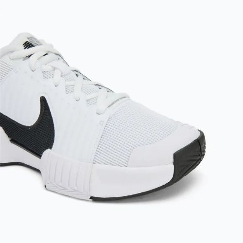 Încălțăminte de tenis pentru femei Nike GP Challenge Pro white/ white/ black