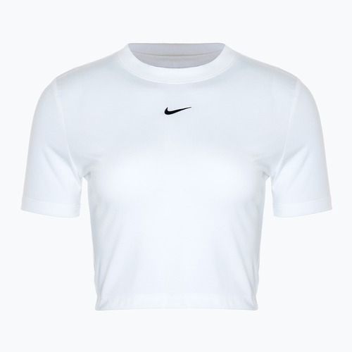 Tricou pentru femei Nike Sportswear Essential white/black