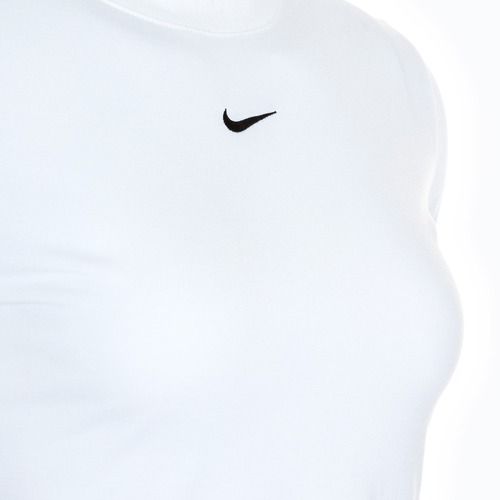 Tricou pentru femei Nike Sportswear Essential white/black