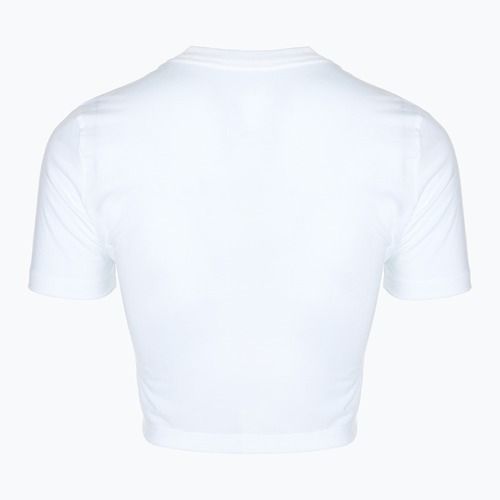 Tricou pentru femei Nike Sportswear Essential white/black