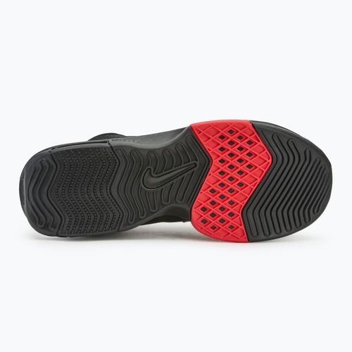 Încălțăminte de baschet pentru bărbați Nike LeBron Witness 8 black/ university red/ white