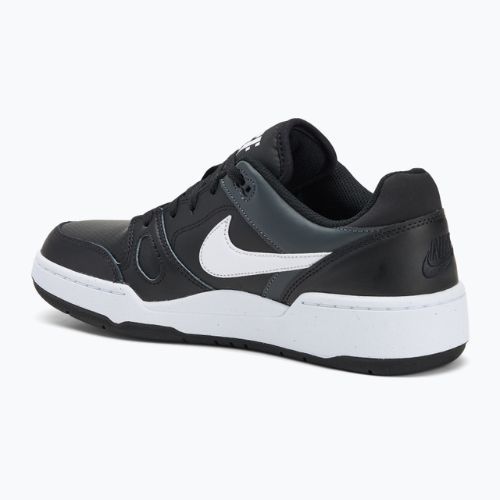Încălțăminte pentru bărbați Nike Full Force Low black/anthracite/sail/white