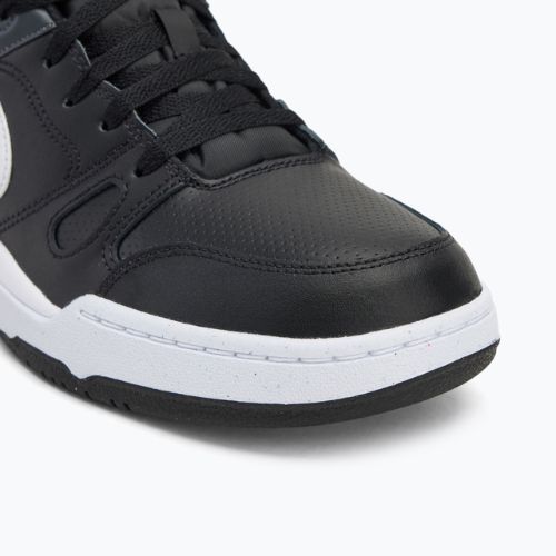 Încălțăminte pentru bărbați Nike Full Force Low black/anthracite/sail/white