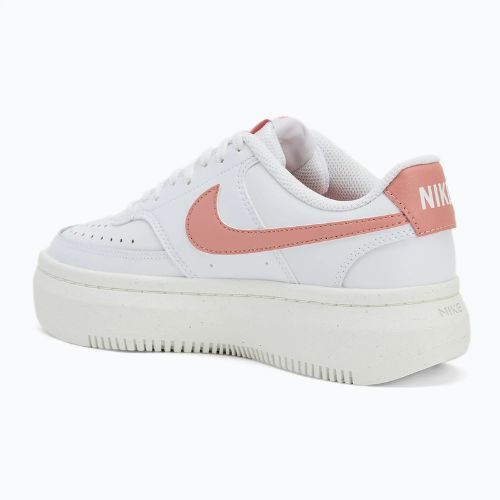 Încălțăminte pentru femei Nike Court Vision Alta white/sail/red stardust