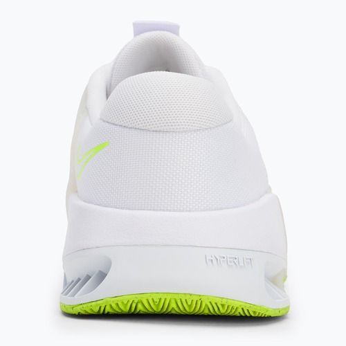 Încălțăminte de antrenament pentru bărbați Nike Metcon 9 white/ white/ volt