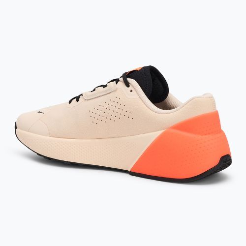 Încălțăminte de antrenament pentru bărbați Nike Air Zoom TR 1 guava ice/ hyper crimson/ black/ metallic pewter