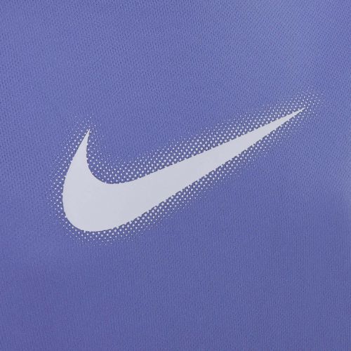 Tricou pentru copii Nike Dri-Fit Multi SS royal pulse/white