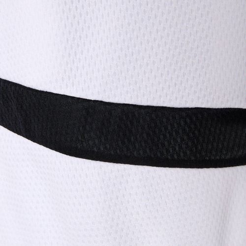Pantaloni scurți de baschet pentru bărbați Nike Icon Dri-Fit 8" white/white/black/black