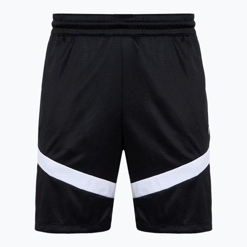 Pantaloni scurți de baschet pentru bărbați Nike Icon Dri-Fit 8" black/black/white/white