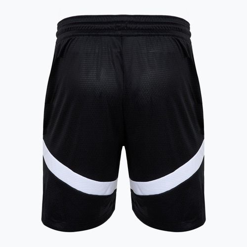 Pantaloni scurți de baschet pentru bărbați Nike Icon Dri-Fit 8" black/black/white/white