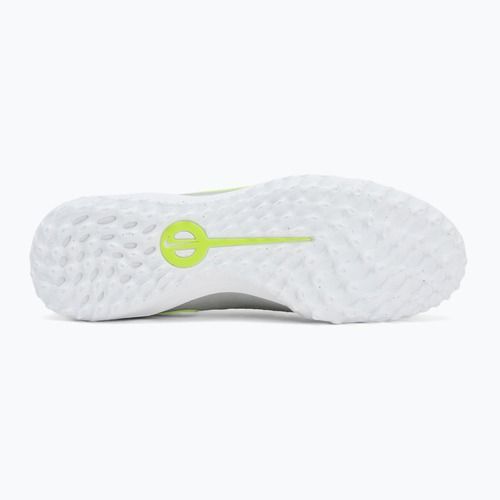 Încălțăminte de fotbal pentru bărbați Nike Tiempo Legend 10 Pro TF metallic silver/volt/black