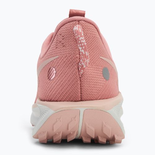 Încălțăminte de alergare pentru femei Nike Pegasus Trail 5 red stardust/ red sepia/ photon dust/ pink oxford