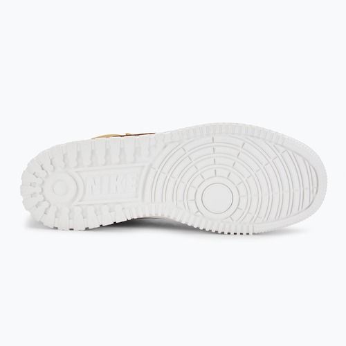 Încălțăminte pentru bărbați Nike Court Vision Mid elemental gold/sail/desert ochre/elemental gold