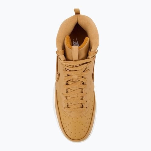 Încălțăminte pentru bărbați Nike Court Vision Mid elemental gold/sail/desert ochre/elemental gold