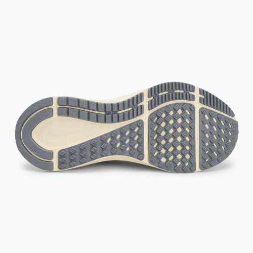 Încălțăminte de alergare pentru femei Nike Structure 25 football grey/blue tint/pale ivory/white
