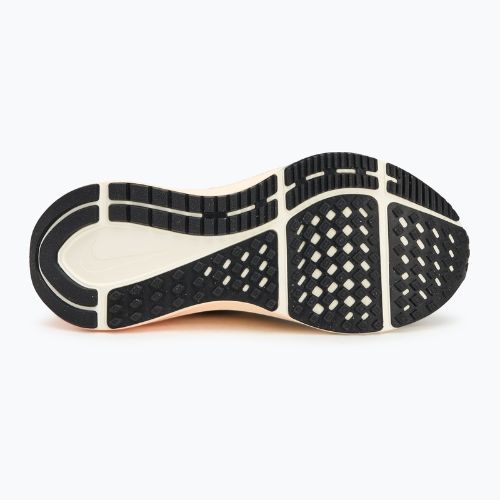 Încălțăminte de alergare pentru femei Nike Structure 25 black/crimson tint/ anthracite/metallic red bronze