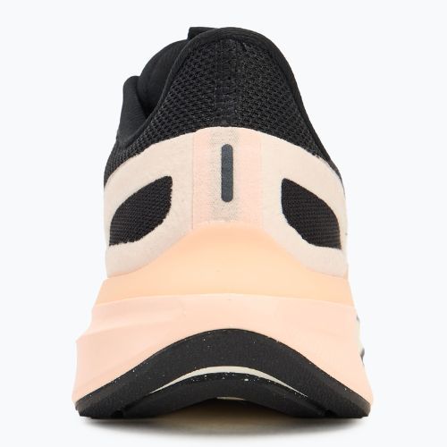 Încălțăminte de alergare pentru femei Nike Structure 25 black/crimson tint/ anthracite/metallic red bronze